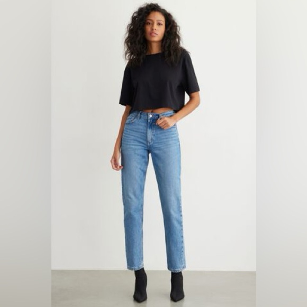 New With Tags Dynamite Claudia Style Jeans.